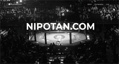 Desktop Screenshot of nipotan.com
